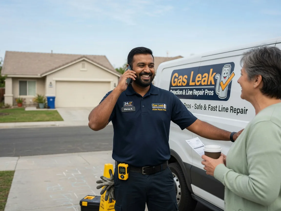 Gas Line Repair Tacna, AZ FAQs